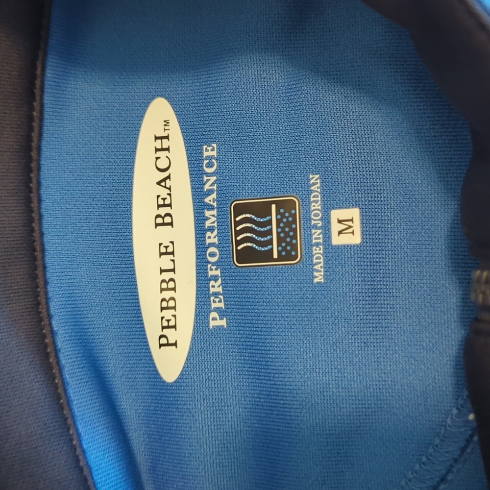NWT Pebble Beach Performance Jacket - Picture 2 of 7
